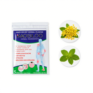 中药止痛膏药治疗关节痛风湿性疼痛肌肉僵硬天然草药配方 - Product Image 6
