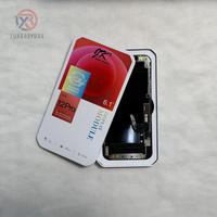Moniteur à écran tactile LCD JK Incell de remplacement pour iPhone X/11/12/13/14/15/16 PRO PROMAX écran LCD pour téléphone portable