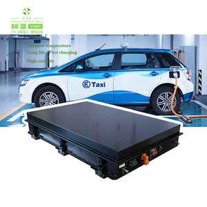 แบตเตอรี่ลิเธียมไอออน CTS OEM 500V 600V 50Ah 40AH สำหรับรถยนต์ไฟฟ้า พร้อมฟังก์ชั่นชาร์จเร็ว CCS สำหรับรถยนต์ไฮบริด - Product Image 6