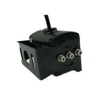 Caméra de recul pour camion OEM ODM AHD 720p 1080p 1.3MP 120° étanche IP69 DC12V avec vision nocturne et aide au stationnement
