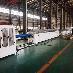 Thâm Quyến hypet 90-250mm <span class=keywords><strong>PVC</strong></span>-O bi kéo dài dây chuyền sản xuất đường ống với sản lượng tối đa trên 200 kg/giờ cho ống 110 - Product Image 6