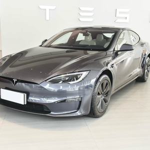 รถยนต์ซีดาน90-110kWh เทสลารุ่น <span class=keywords><strong>S</strong></span> มีแบตเตอรี่มากกว่า700กม. 300kW ยานพาหนะพลังงานใหม่ - Product Image 1