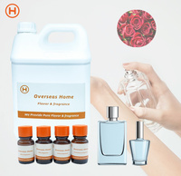 Huile de parfum longue durée de qualité supérieure, fournisseur en gros, formule personnalisée, coût raisonnable pour le commerce d'exportation