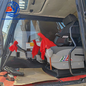 รถขุดดิน Komatsu มือสองรถขุดตีนตะขาบ PC360-7ใหญ่รถขุดดิน PC360-7 PC360 - Product Image 5