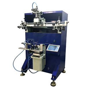PET Cup logo Printing Machine U Cup Screen <b>Printer</b> - Product Image 1
