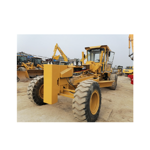 รถเกรดเดอร์ CAT 140G มือสอง ปี 2015 เครื่องยนต์ 138 กิโลวัตต์ นำเข้าจากสหรัฐอเมริกา - Product Image 1