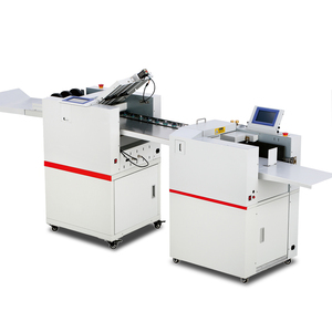 Máquina Automática para Plegar y Hendir Papel - Product Image 1