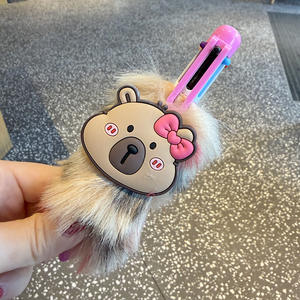 Bolígrafo de Capibara de Dibujos Animados, Bonito y Creativo, para Estudiantes, para Uso en la Oficina y la Escuela - Product Image 2