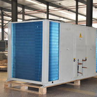 Climatiseur Commercial Industriel 10 Tonnes/TR, Nouveau Modèle sur Pied Haute Précision pour Hôtels, Chine