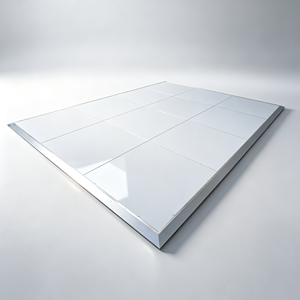 Plancher de danse en bois de style moderne de haute qualité pour mariage, défilé de mode, spectacle pour événements - Product Image 1