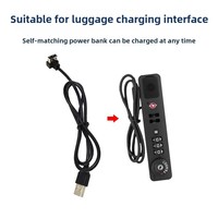 Kabel Data Micro-USB Pengisian Cepat 3A Gaya Modern, Panjang 2 M, Pelindung Kepang, Selubung PVC, Aksesori Kamera, Kabel Ekstensi