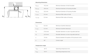 7202 Độ chính xác cao góc liên hệ bóng mang 7201 7203 7204 7205 7318 CDB P0 P6 P5 góc liên hệ bóng mang - Product Image 5