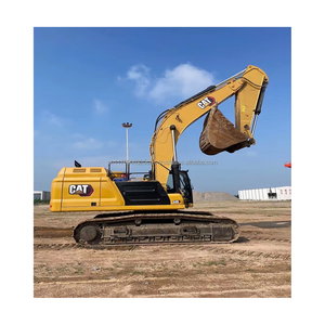 Nueva llegada Excavadora Caterpillar CAT349 usada Horas DE TRABAJO bajas Buen rendimiento Excavadora usada CAT 330 CAT330GC CAT336 336GC 349 - Product Image 2