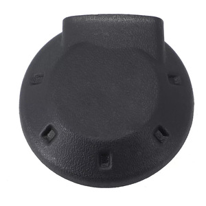 Capuchon de protection du bras d'essuie-glace 55156514AC pour Grand Cherokee 2006-2009, caoutchouc synthétique arrière - Product Image 3