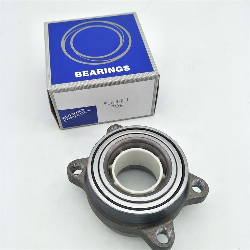 50kwh01 Auto Front Wheel Hub Unit Bearing for MITSUBISHI Pajero