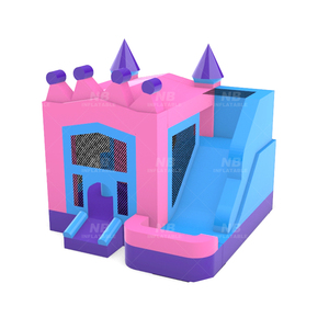 In Stock Outdoor Bouncing Castle Kids Commercial Toddler <b>House</b> With Slide <b>Inflatable</b> <b>House</b> Commercial <b>Inflatable</b> Bouncer - Product Image 2