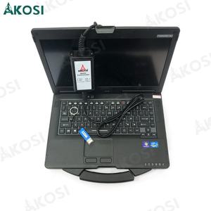 Laptop CF54 con Serdia 4.0 Instalado para Herramienta de Diagnóstico Deutz DITER, DECOM Deutz, Serdia4.0, Reemplaza al Escáner de Diagnóstico Serdia2010 - Product Image 4