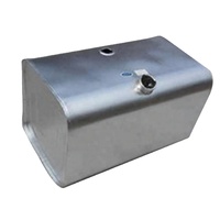 Réservoir de carburant de camion 400l WG9925550001 vente chaude Sinotruk HOWO pièces de camion pièces de moteur diesel de camion réservoir de carburant en alliage d'aluminium