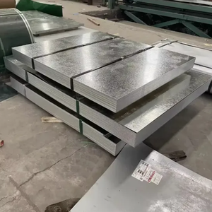 Lámina de Acero Galvanizado de 0.5mm-3.0mm, Dx51d Dx52d SGCC, Laminada en Frío, Pre-Revestida, de Alta Calidad - Product Image 6
