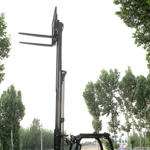 Bán chạy nhất fanyu cpd20 điện bốn bánh xe nâng 1 tấn chì-axit Pin 60v140ah 1500mm chiều rộng lối đi mới mô hình chất lượng cao - Product Image 6