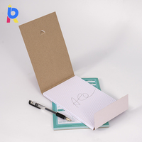 Bloc-notes A5 personnalisé original avec couverture Bloc-notes hebdomadaire du fabricant