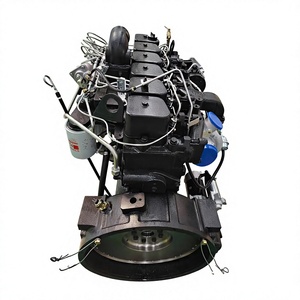 เครื่องยนต์ดีเซลเทอร์โบ 6BT 5.9L แท้คุณภาพสูง ผลิตใหม่ ประกอบเสร็จสมบูรณ์ สำหรับรถบรรทุก - Product Image 1