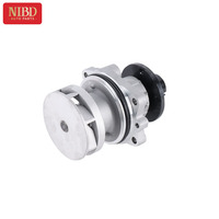 NIBD AUTO PIÈCES Pompe À Eau Moteur De Refroidissement M41 M51 M50 M54 M52 Oem 11517527799 Pour Bmw E34 E36 E38 E39 E46 E83 E53