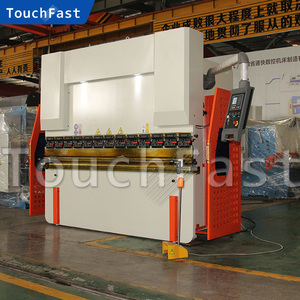 Hướng dẫn sử dụng 100t 40 tấn Báo Chí phanh nhẹ thép uốn Machi touchfast Báo Chí phanh E21 WC67K we67k tấm kim loại uốn máy - Product Image 4