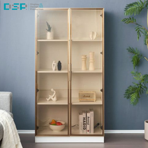 Soporte de exhibición acrílico independiente apilable DE FÁBRICA DE Vietnam DSP ideal para almacenamiento y exhibición de productos en tienda minorista - Product Image 4