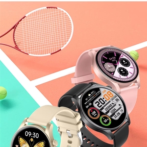 Nuevo Reloj Inteligente KC88 2026, Pantalla AMOLED <span class=keywords><strong>de</strong></span> 1.43'', Monitoreo <span class=keywords><strong>de</strong></span> Salud, Llamadas Bluetooth, <span class=keywords><strong>Asistente</strong></span> <span class=keywords><strong>de</strong></span> Voz IA, Reloj Deportivo para Hombre, IP67 - Product Image 4