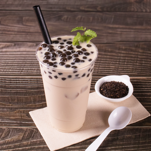 Thé noir de qualité supérieure à prix compétitif avec vanille, nouveau produit, thé au lait doré - Product Image 4