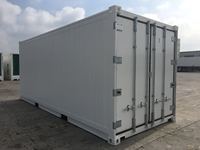 Tout-en-un-85 ~-60 degrés Congélateur mobile pour fermes hôtels chambre froide industrielle stockage conteneur frigorifique