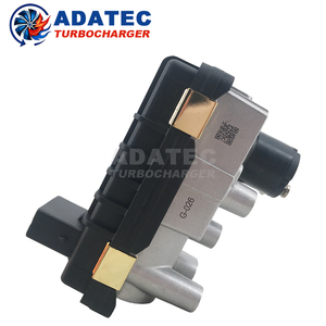 Actionneur de turbo G-26 G-026 GT2056V 757779 30757080 pour <span class=keywords><strong>Volvo</strong></span> S60 <span class=keywords><strong>S80</strong></span> V70 XC70 XC90 2.4 <span class=keywords><strong>D5</strong></span> 185HP - Product Image 2