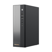 Mini PC Blackview NEX60, Intel Core 5 210H, 16GB DDR4, 512GB PCIe4.0 SSD, Windows 11 Pro, WiFi6, BT5.2, Pantalla Dual 4K, Computadora de Escritorio