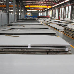 Tôle d'acier inoxydable personnalisée AiSi 406 201 304L 316 316L 410 430 904L 316ti certifiée ISO9001 épaisseur 0.1-200mm - Product Image 4