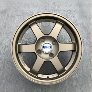 Flrocky <span class=keywords><strong>CHEN</strong></span> 15 16 17 18 19 pouces roue de voiture de tourisme de haute qualité pour Rays TE37 - Product Image 6