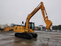 Excavator Crawler CDM6150N 15.0 Ton Baru Asli Langsung Dari Pabrik Cina Dengan Aksesori Tilt Bucket Tersedia Sekarang