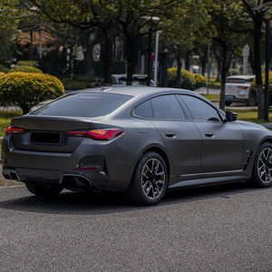 <span class=keywords><strong>Film</strong></span> d'emballage de voiture gris Ultimate Flat <span class=keywords><strong>Meteorites</strong></span> milan couleur ppf vert voiture vinyle wrap voiture marques autocollants - Product Image 5