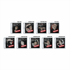 NCT 127 4th Repackage AY-YO SMini Album HAECHAN Ver. Merchandise Oficial con Estuche Acrílico Premium - Product Image 5