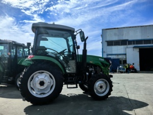 <span class=keywords><strong>Tracteur</strong></span>-chargeur TAVOL 704 à succès, puissance 70 CV, chargeur frontal <span class=keywords><strong>pour</strong></span> travaux agricoles et de construction - Product Image 5