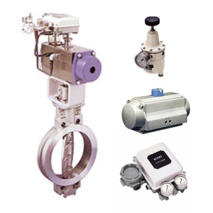Vannes Koso 600b à corps moulé avec actionneurs pneumatiques 6300ra, conception EP800 pour l'industrie pétrolière et gazière, conçues pour les applications industrielles lourdes - Product Image 1