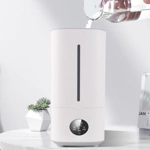 <b>Humidifier</b> 4L Large Home Bedroom Bedside Aroma Diffuser Plug In Portable Air Purifier <b>Humidifier</b> - Product Image 1