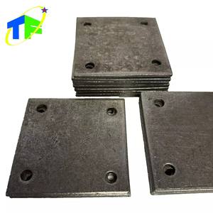 Plaque de <span class=keywords><strong>base</strong></span> en acier Soudage de plaques plates métalliques - Product Image 2