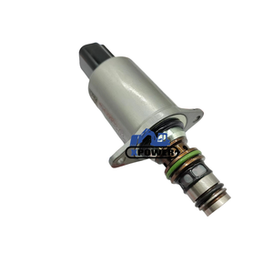 491-0908 4910908 585-9251 Électrovanne de pression d'échappement pour pelle E320GC 326GC E330GC - Product Image 3