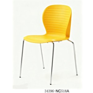 modern and comfortable pp <b>chair</b> <b>plastic</b> steel <b>chair</b> living <b>chair</b> outdoor <b>chair</b> <b>dining</b> <b>chair</b> 34396-NC518 - Product Image 5