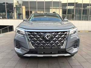 Camioneta Usada Dongfeng Rich 7 2.3T Diésel 4WD Automática con Plataforma Larga, Vehículo Comercial, Años 2022, 2024, 2025 - Product Image 2