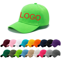 Casquette de baseball unisexe personnalisable à 6 panneaux, 100 % coton respirant, imperméable, avec boucle en cuivre argenté, pour le sport et les activités de plein air