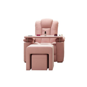 Offres Spéciales chaise de beauté des ongles manucure <span class=keywords><strong>Massage</strong></span> canapé <span class=keywords><strong>SPA</strong></span> chaise de beauté - Product Image 4