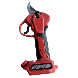 Forbici Elettriche Senza Fili RYNEX 32mm per Vigneti, Olive, Agrumi, Alberi da Frutto, Frutteti, Potatore a Batteria 21V per Giardinieri - Product Image 1