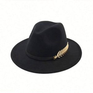 Men Women Custom Colorful Winter Fedora Hats-100% Wool Character Style Outdoor Use - Product Image 1